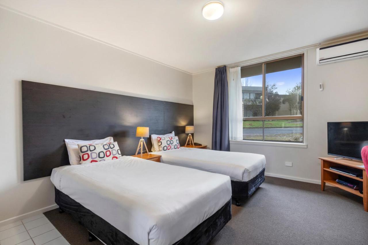 Knox International Hotel And Apartments Wantirna Eksteriør billede