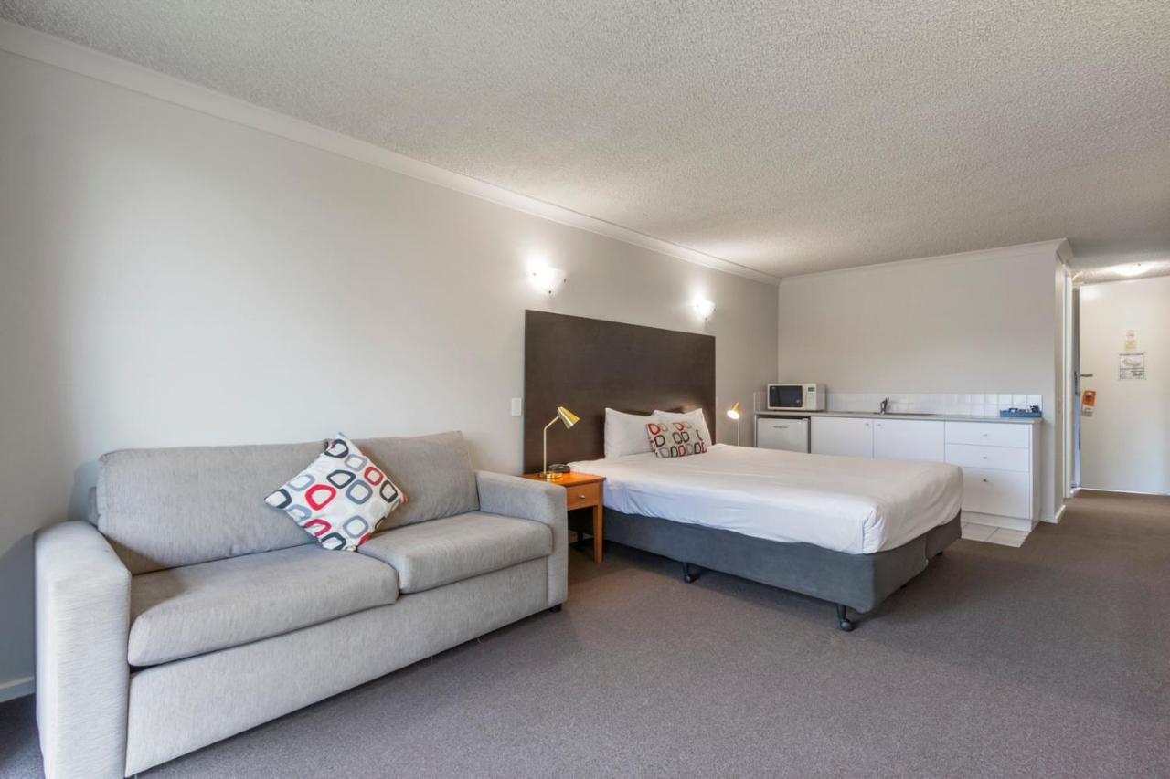Knox International Hotel And Apartments Wantirna Eksteriør billede