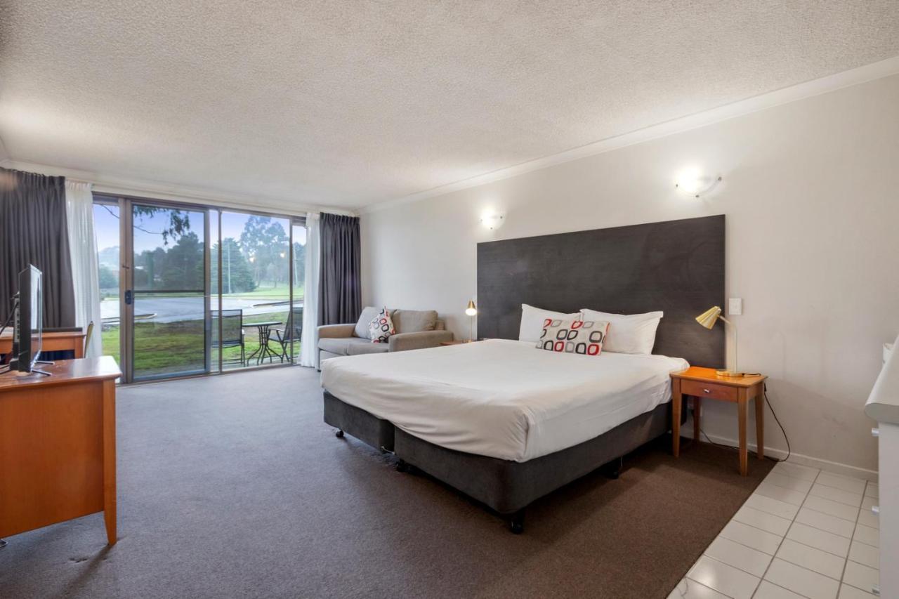 Knox International Hotel And Apartments Wantirna Eksteriør billede