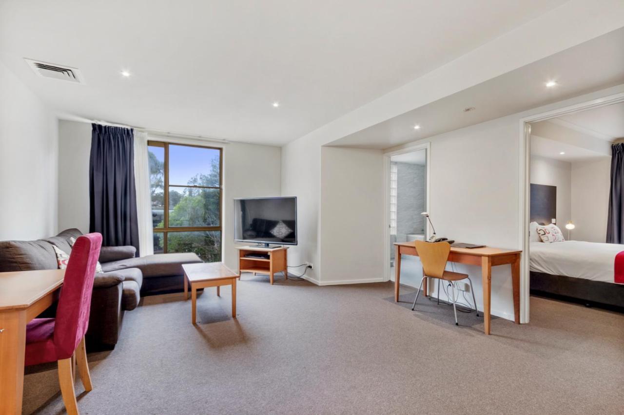Knox International Hotel And Apartments Wantirna Eksteriør billede
