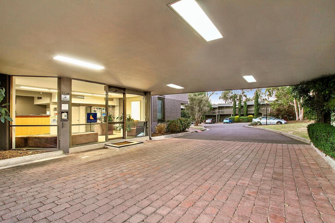 Knox International Hotel And Apartments Wantirna Eksteriør billede