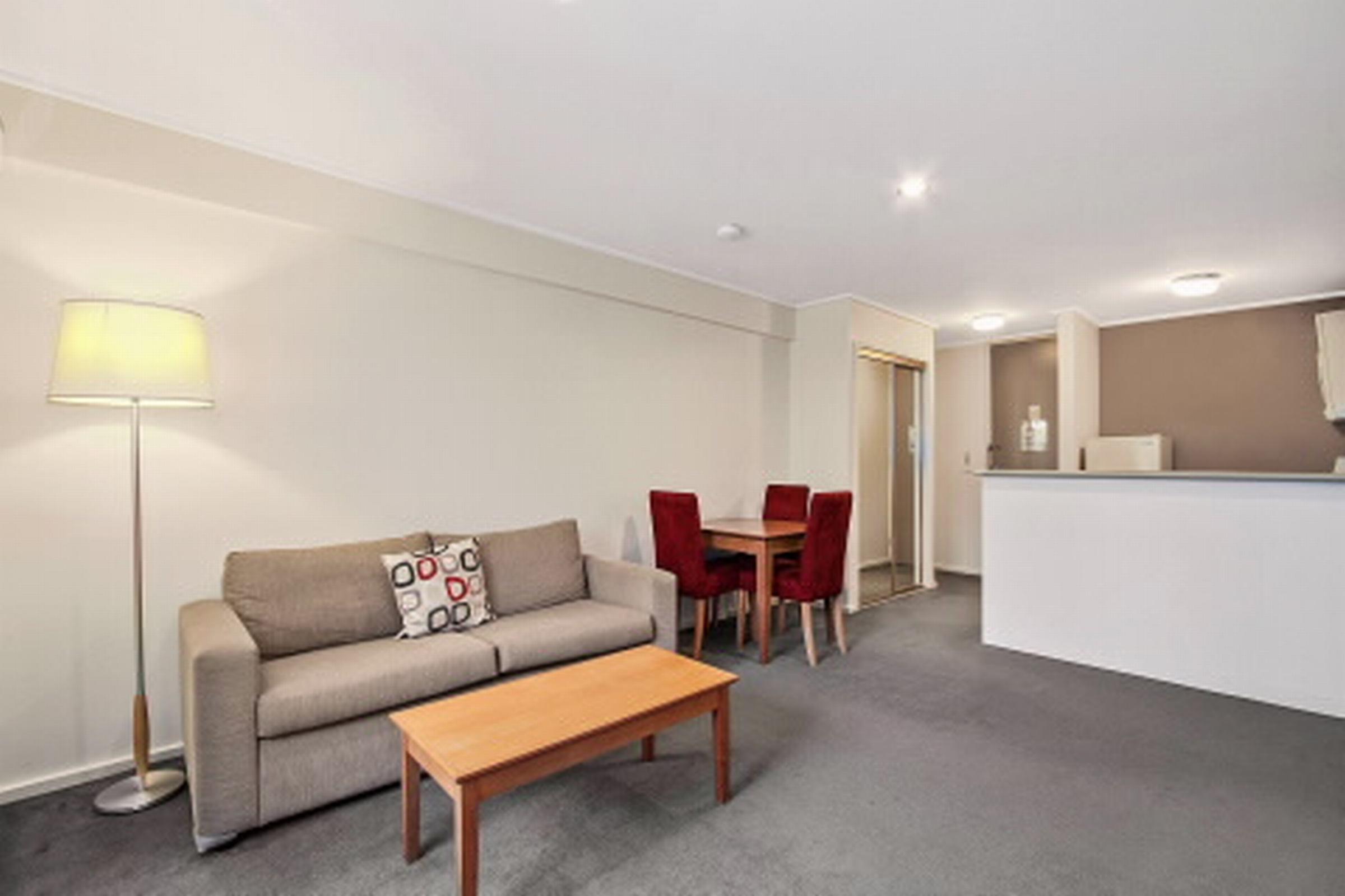 Knox International Hotel And Apartments Wantirna Eksteriør billede