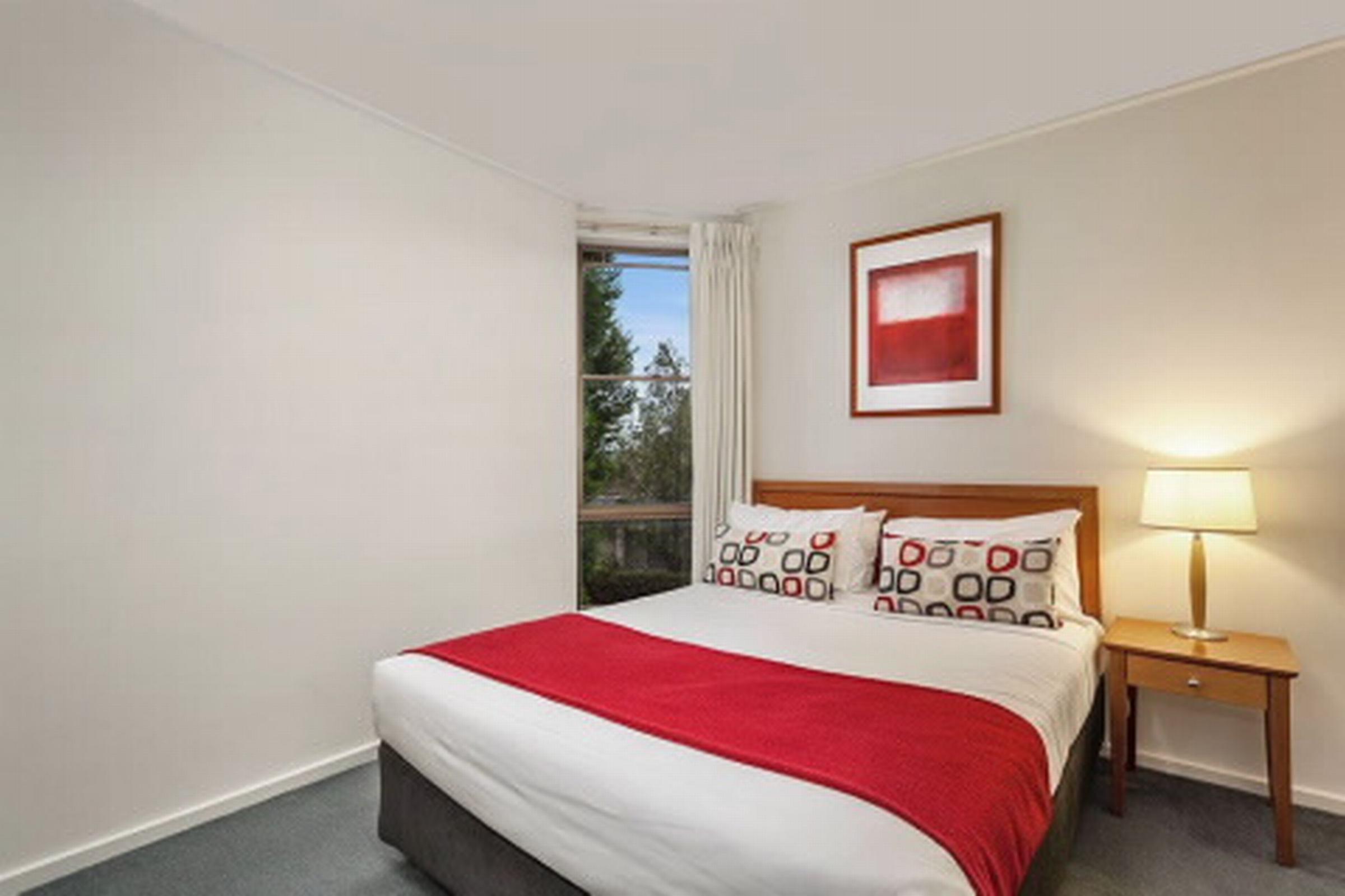 Knox International Hotel And Apartments Wantirna Eksteriør billede