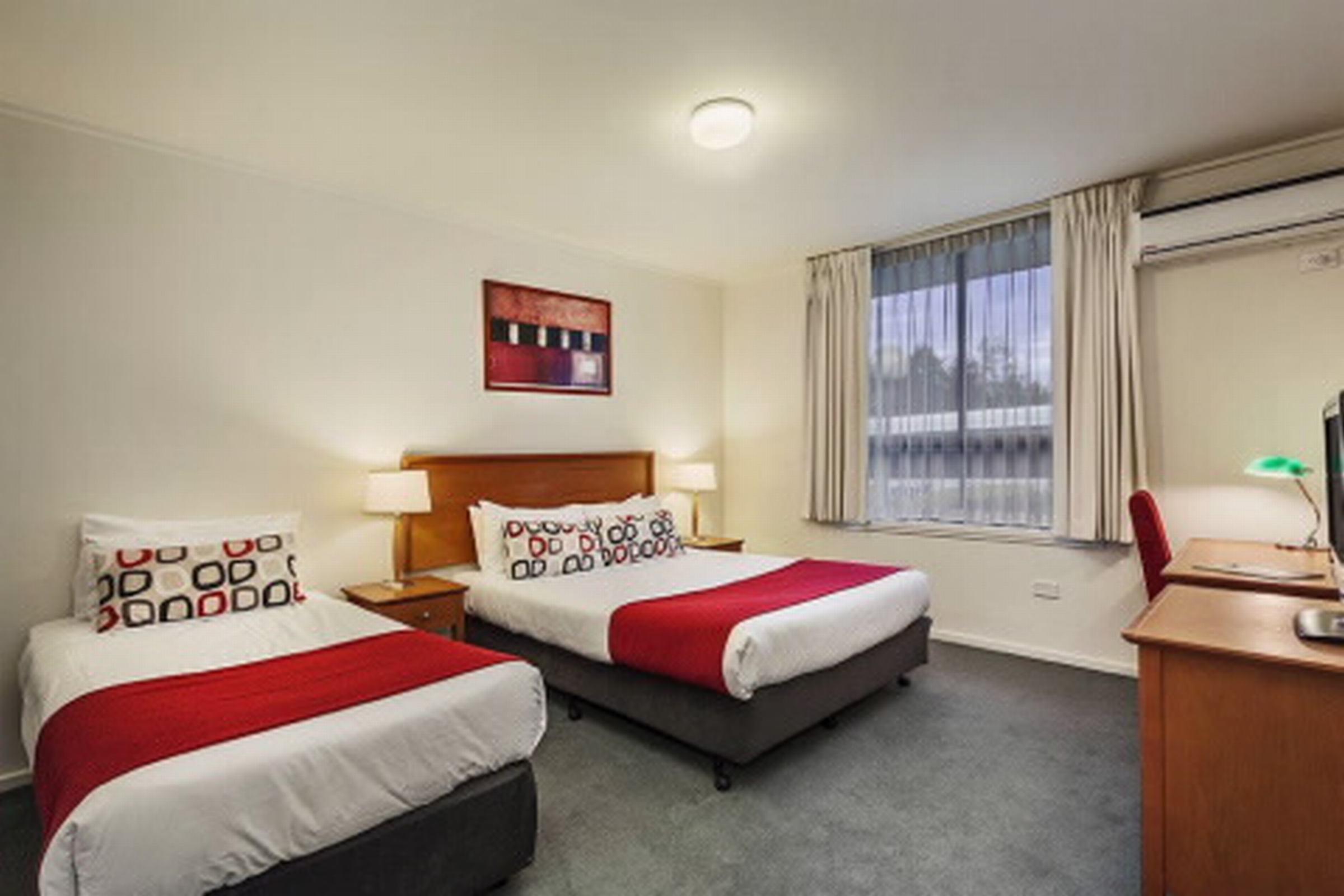 Knox International Hotel And Apartments Wantirna Eksteriør billede