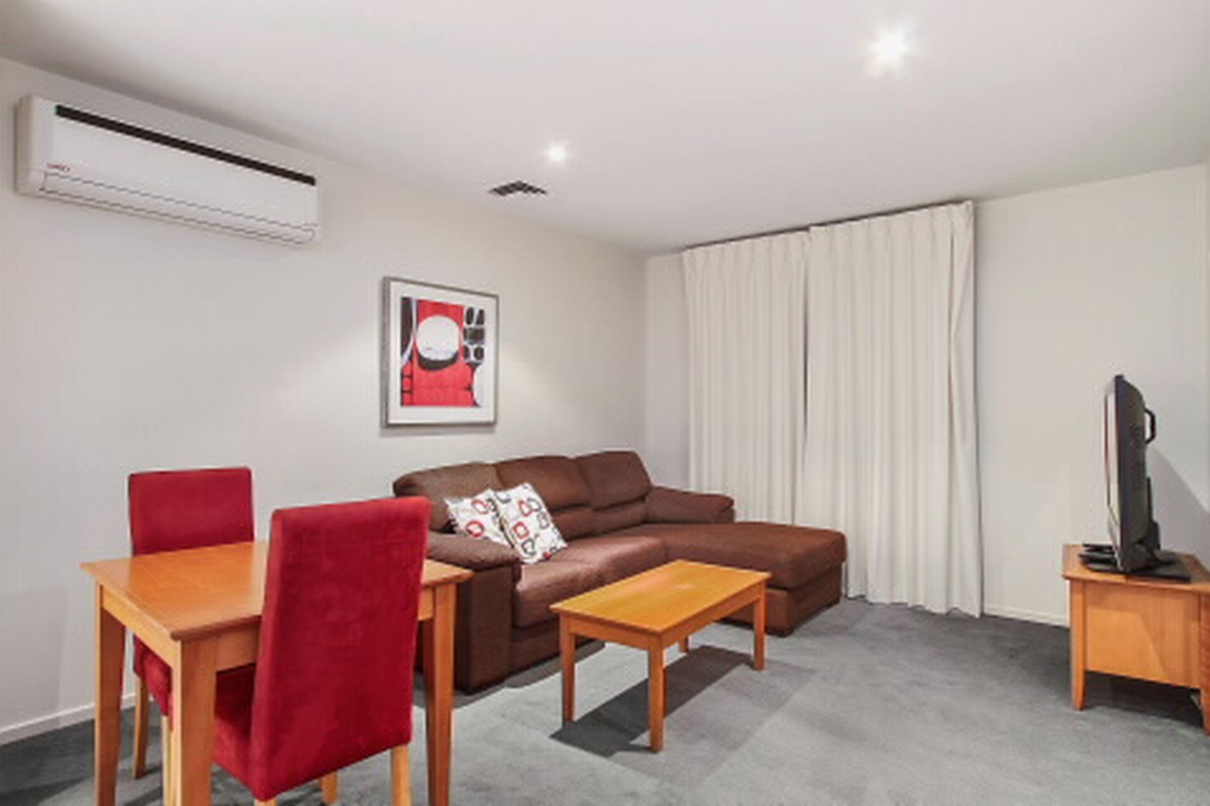 Knox International Hotel And Apartments Wantirna Eksteriør billede