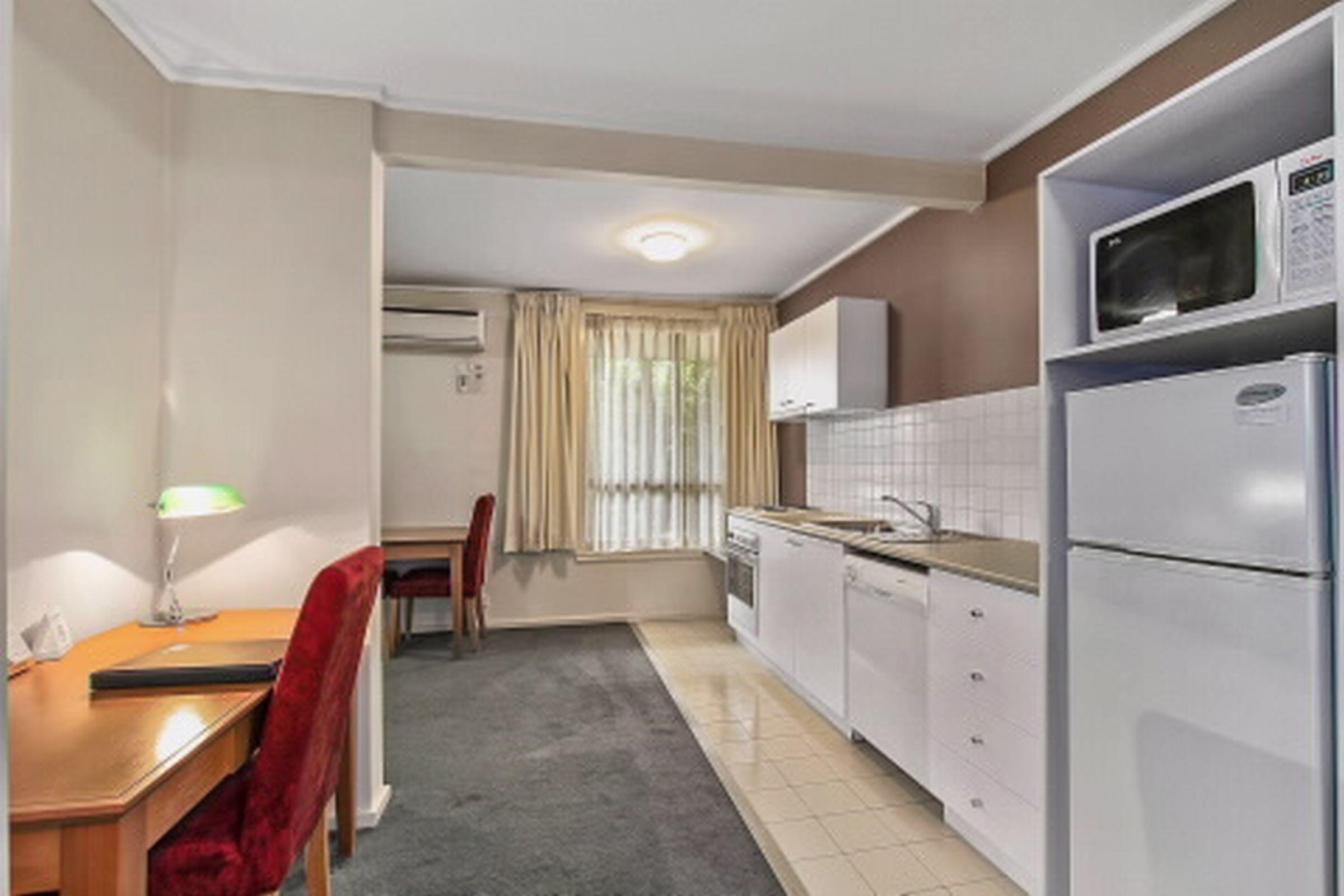 Knox International Hotel And Apartments Wantirna Eksteriør billede
