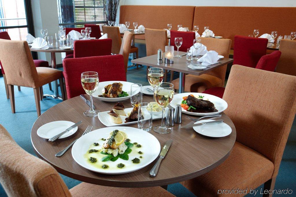 Knox International Hotel And Apartments Wantirna Restaurant billede