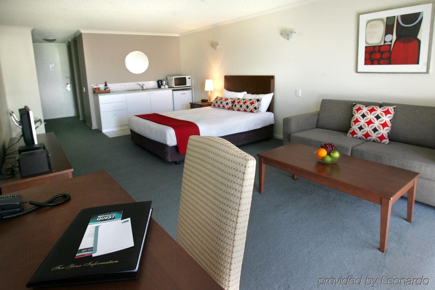 Knox International Hotel And Apartments Wantirna Værelse billede
