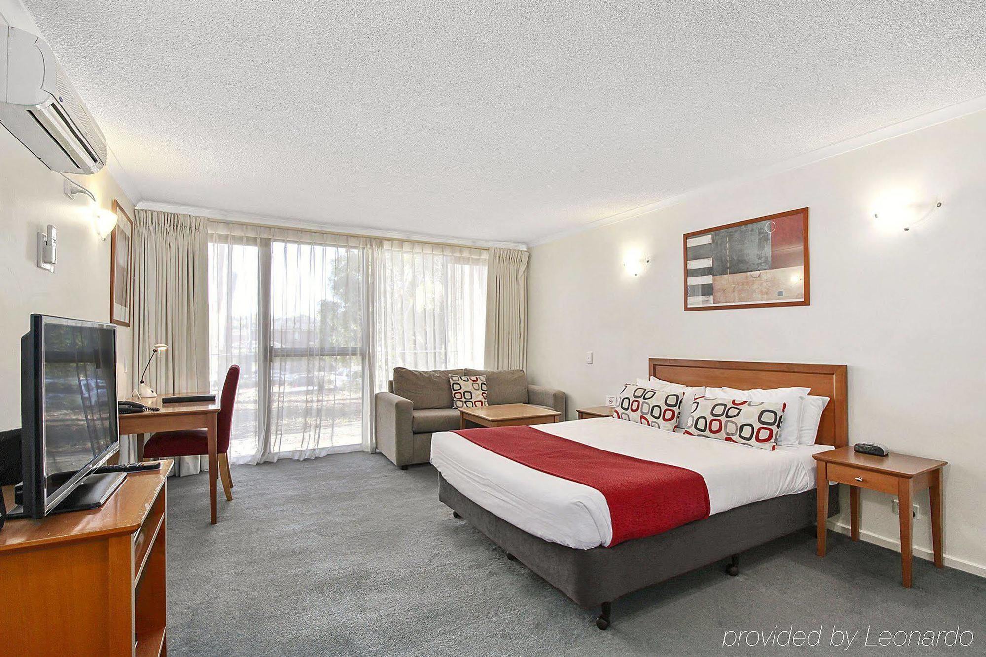 Knox International Hotel And Apartments Wantirna Eksteriør billede