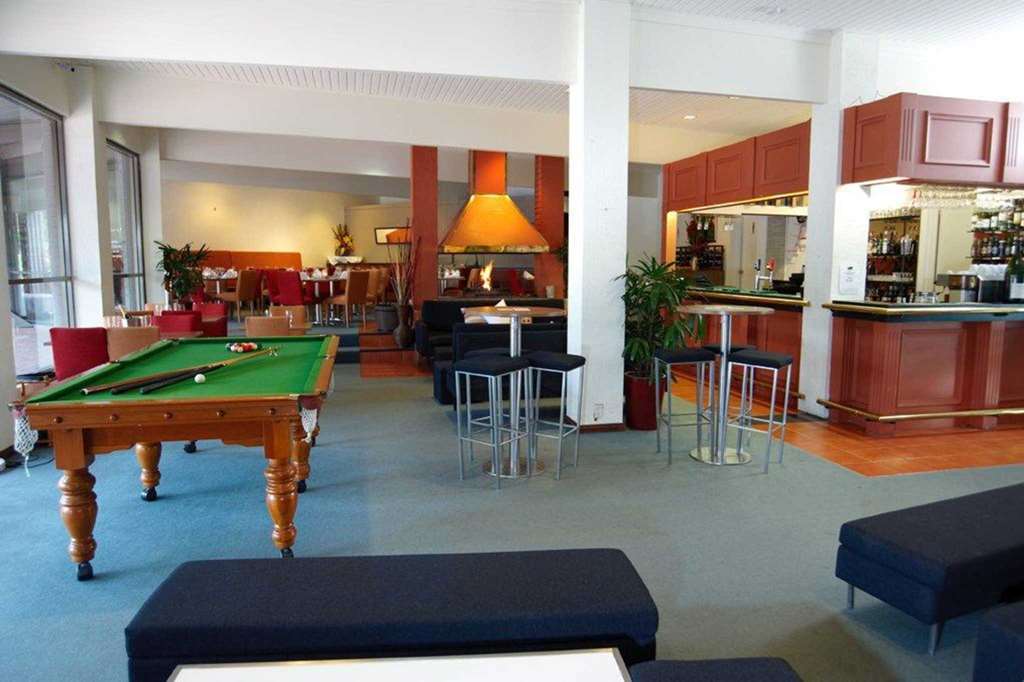 Knox International Hotel And Apartments Wantirna Restaurant billede