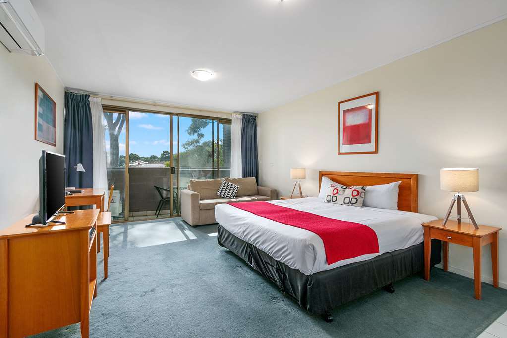 Knox International Hotel And Apartments Wantirna Værelse billede