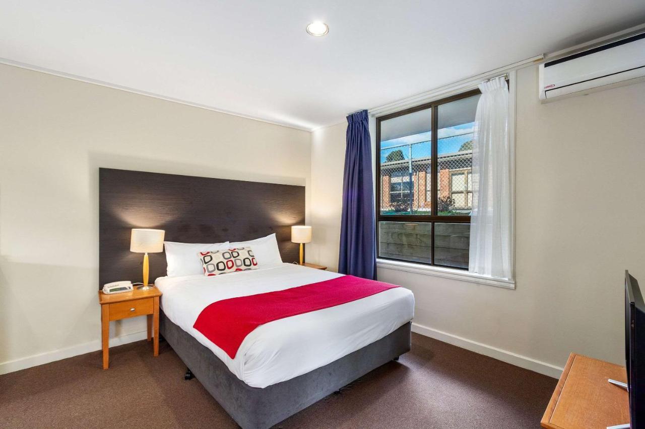 Knox International Hotel And Apartments Wantirna Eksteriør billede