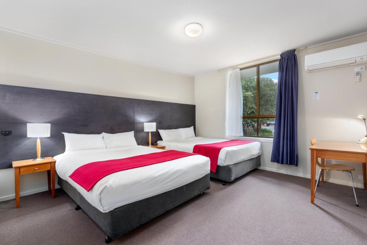 Knox International Hotel And Apartments Wantirna Eksteriør billede