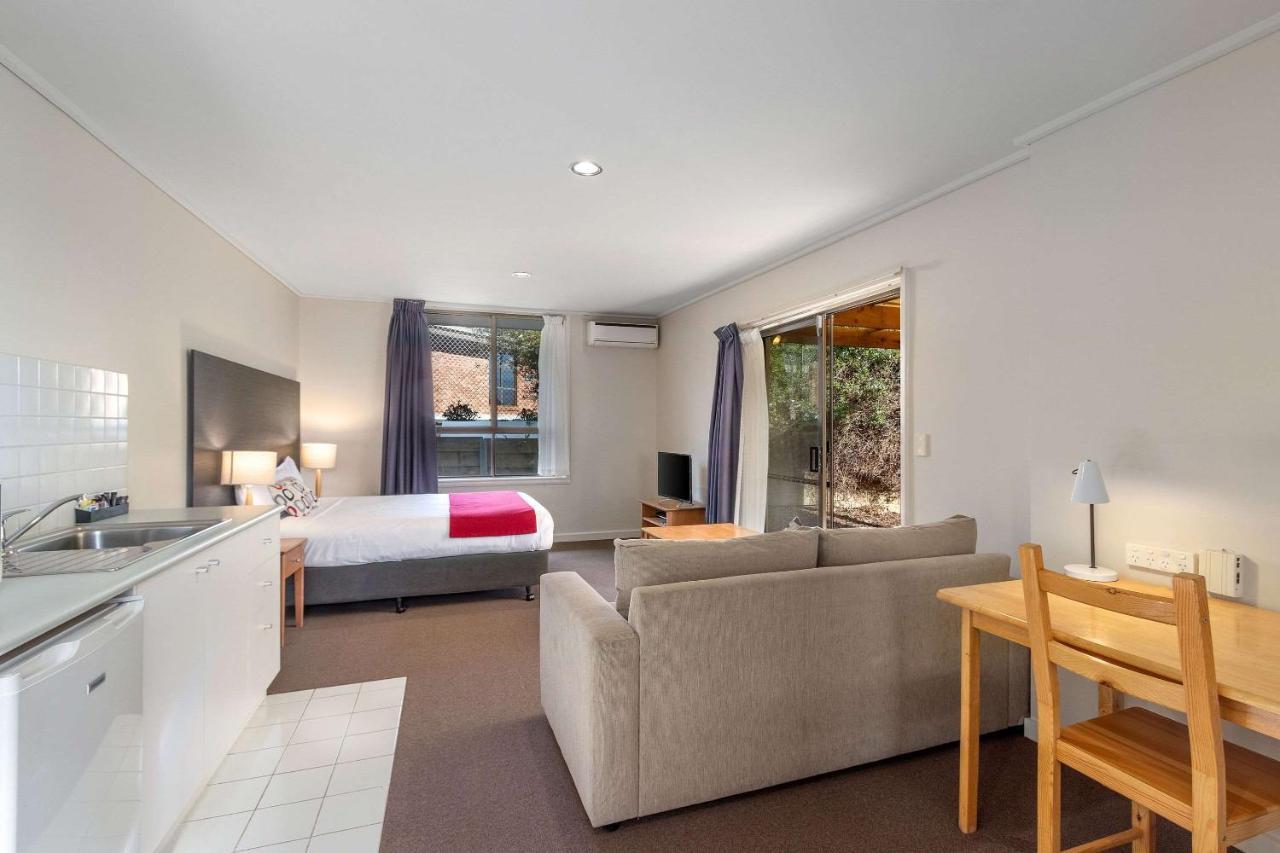 Knox International Hotel And Apartments Wantirna Eksteriør billede