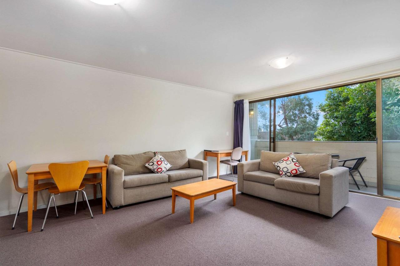 Knox International Hotel And Apartments Wantirna Eksteriør billede