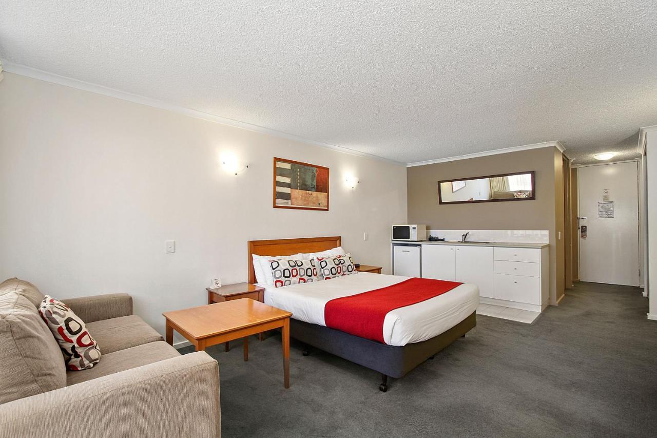Knox International Hotel And Apartments Wantirna Eksteriør billede