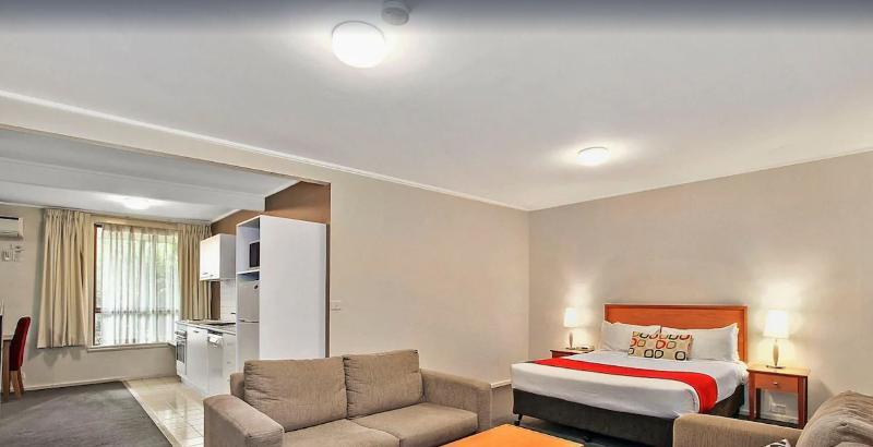 Knox International Hotel And Apartments Wantirna Eksteriør billede